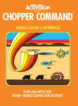 Chopper Command